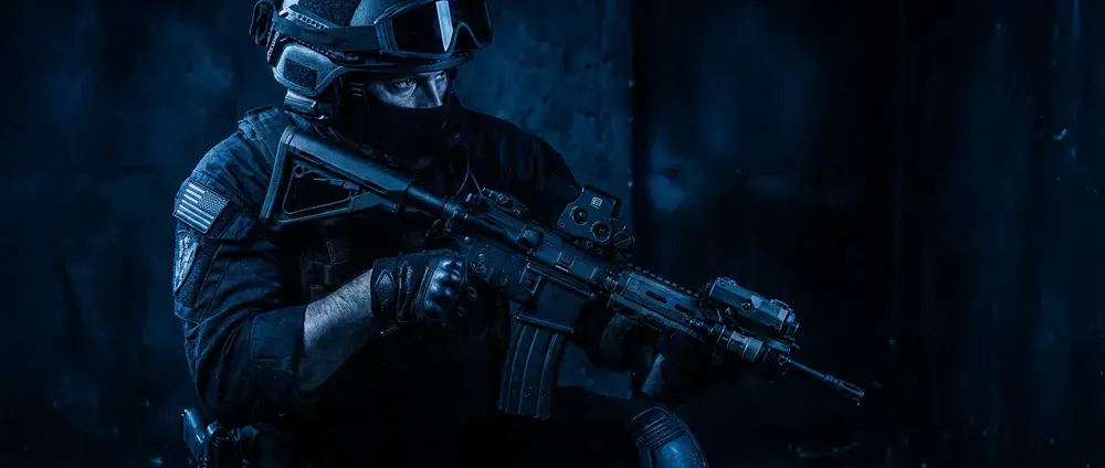 Jak zacząć grać w ASG – przewodnik dla początkujących graczy airsoft